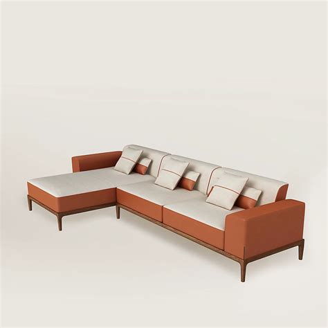 hermes chaise lounges